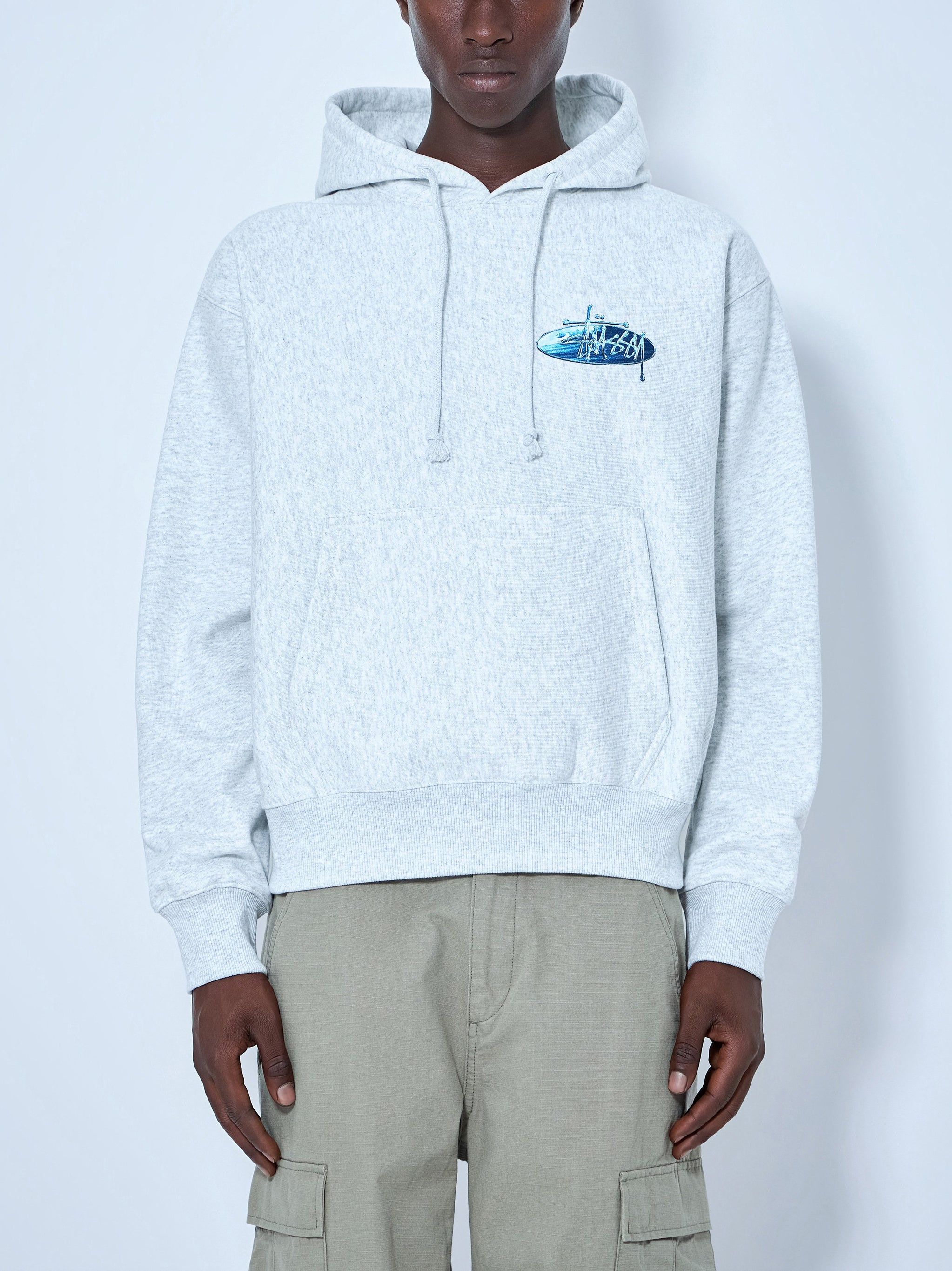 Wave Oval Sweatshirt