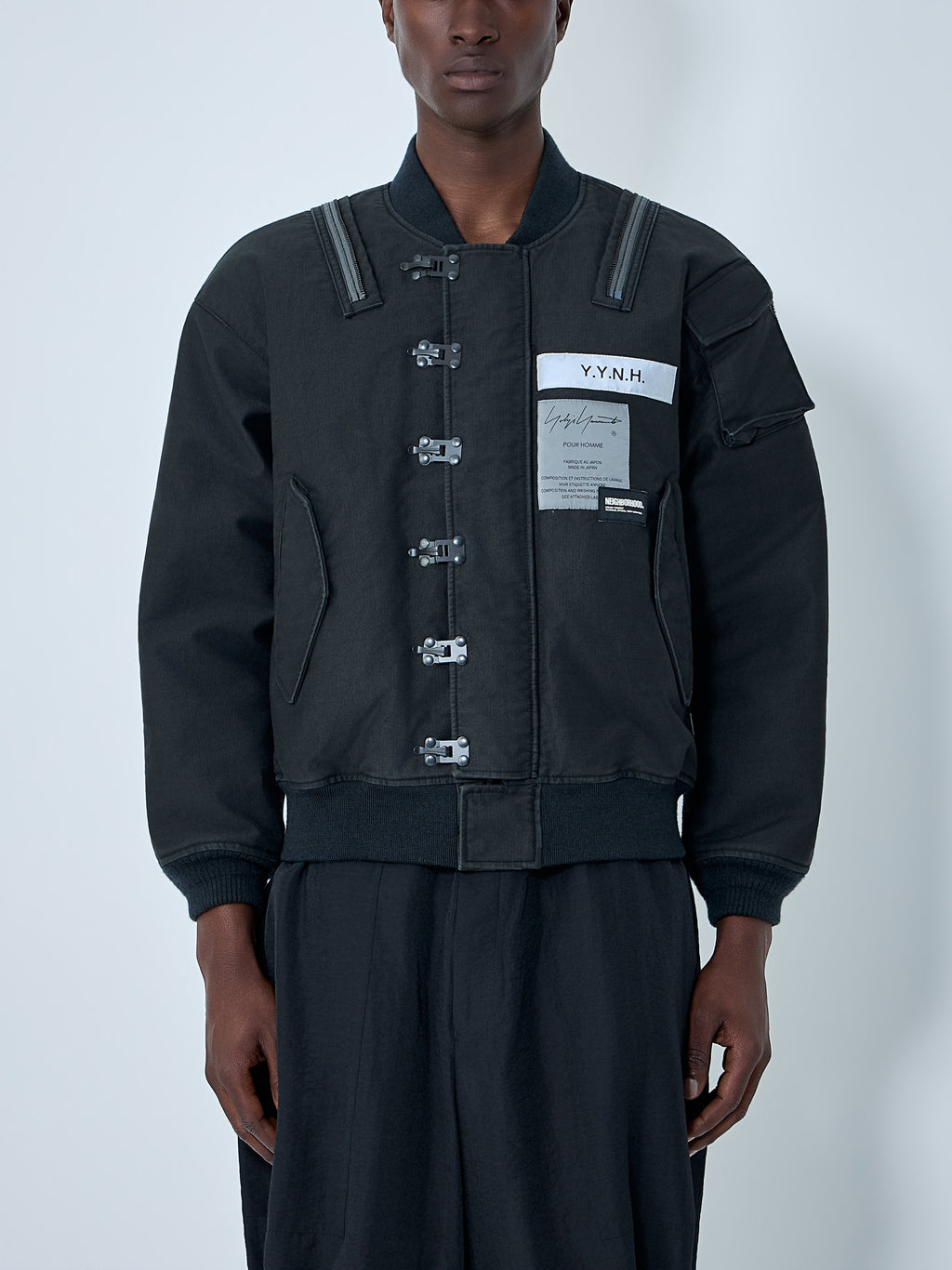 x Neighborhood Submarine Blouson