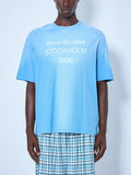 Logo Motif Cotton T-Shirt