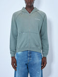 Mended Fleece Hoodie