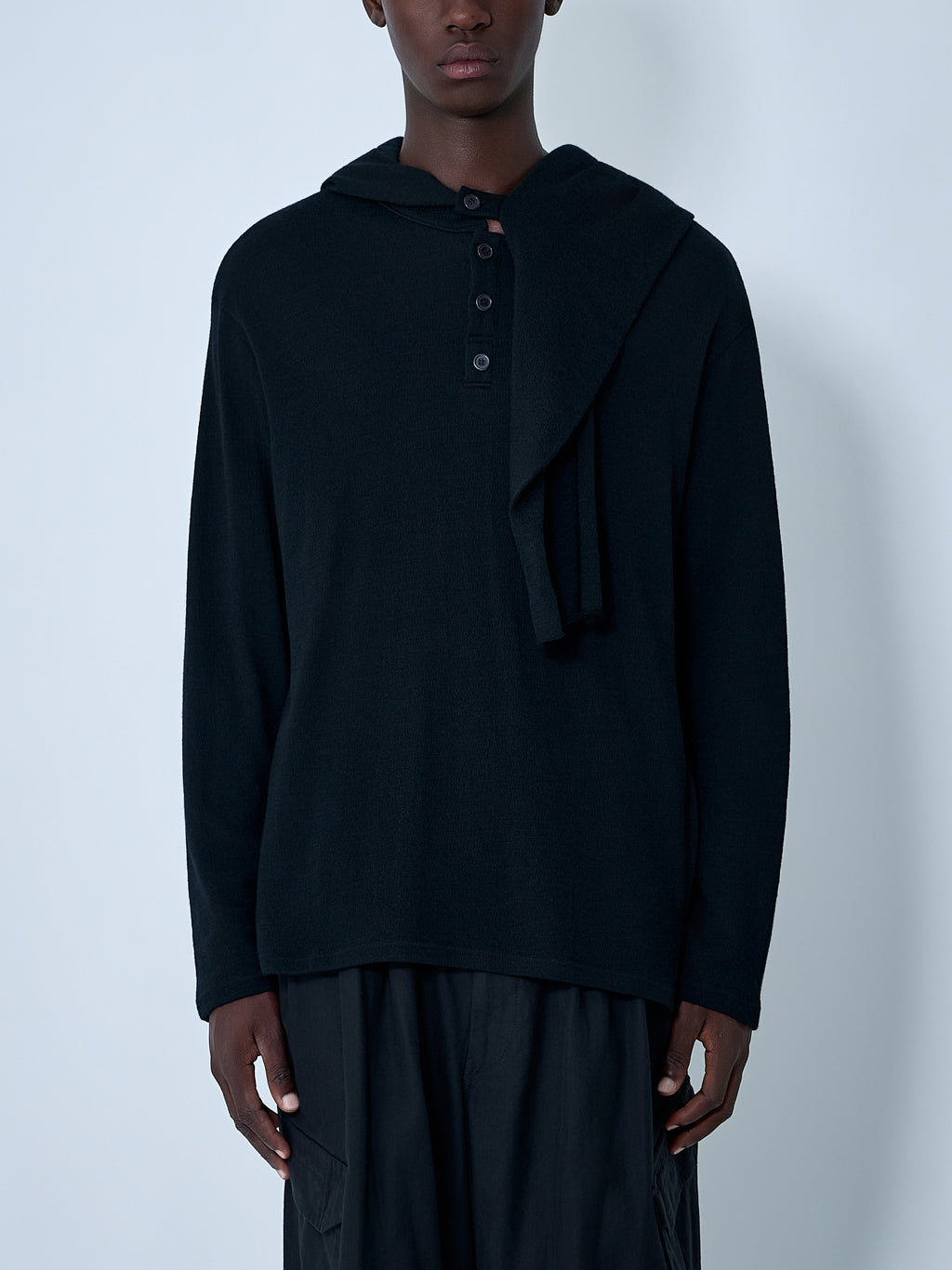 Hooded Sweater
