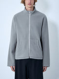 Full-Zip Fleece Jacket