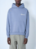Logo Print Hooded Sweatshirt