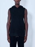 Hooded Tank Top