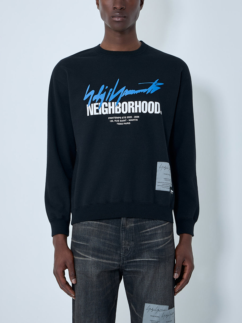 x Neighborhood Cotton Sweatshirt