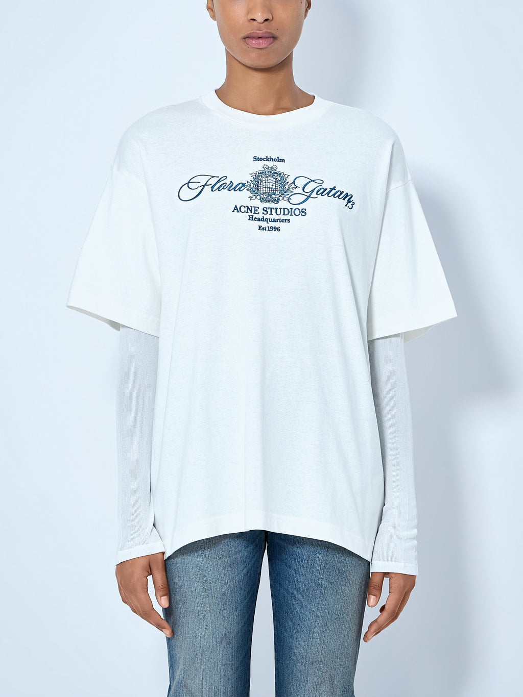 Embroidered T-Shirt