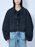 Oversized Denim Jacket