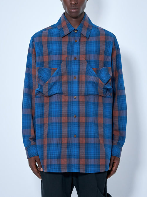 Achilles Overshirt