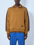 Track Zipped Jacket