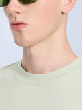 Allen Green Lens Sunglasses