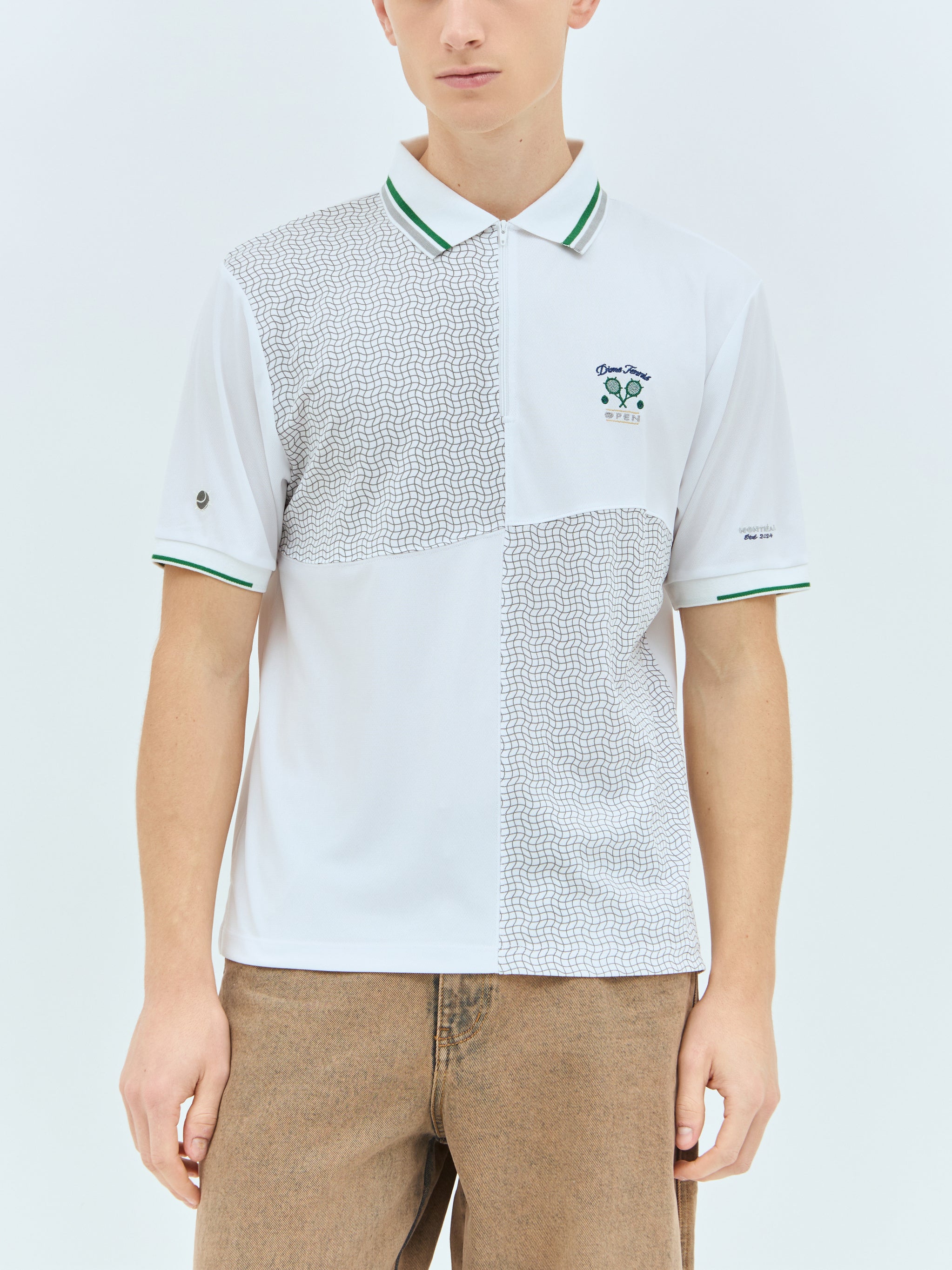 Court Polo Shirt