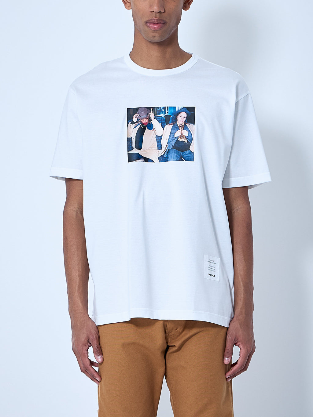 Photo Print T-Shirt