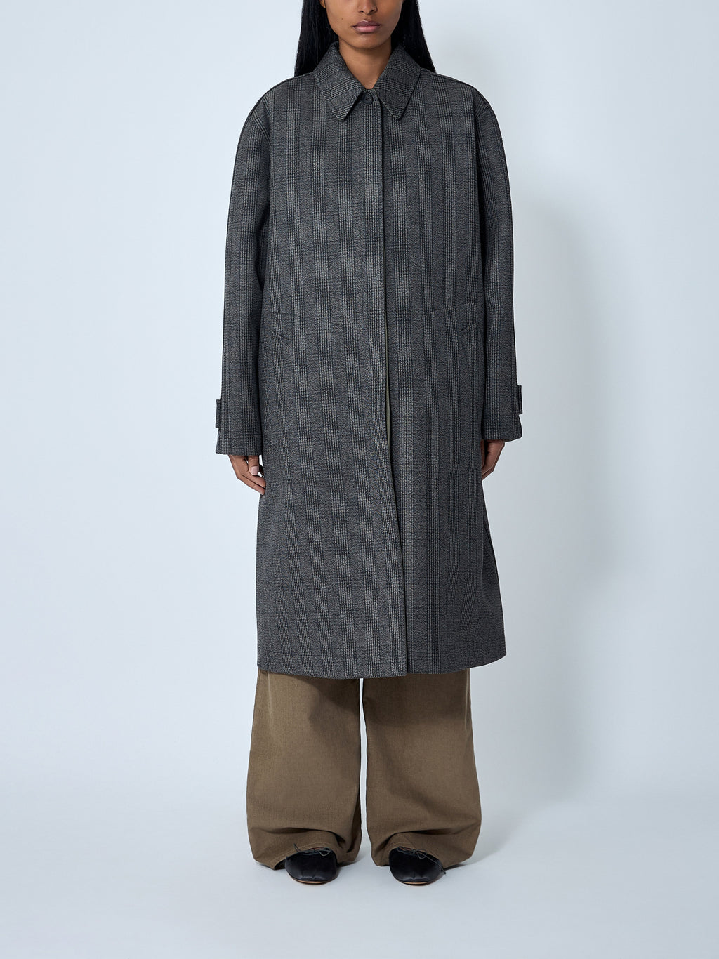Palomar Coat