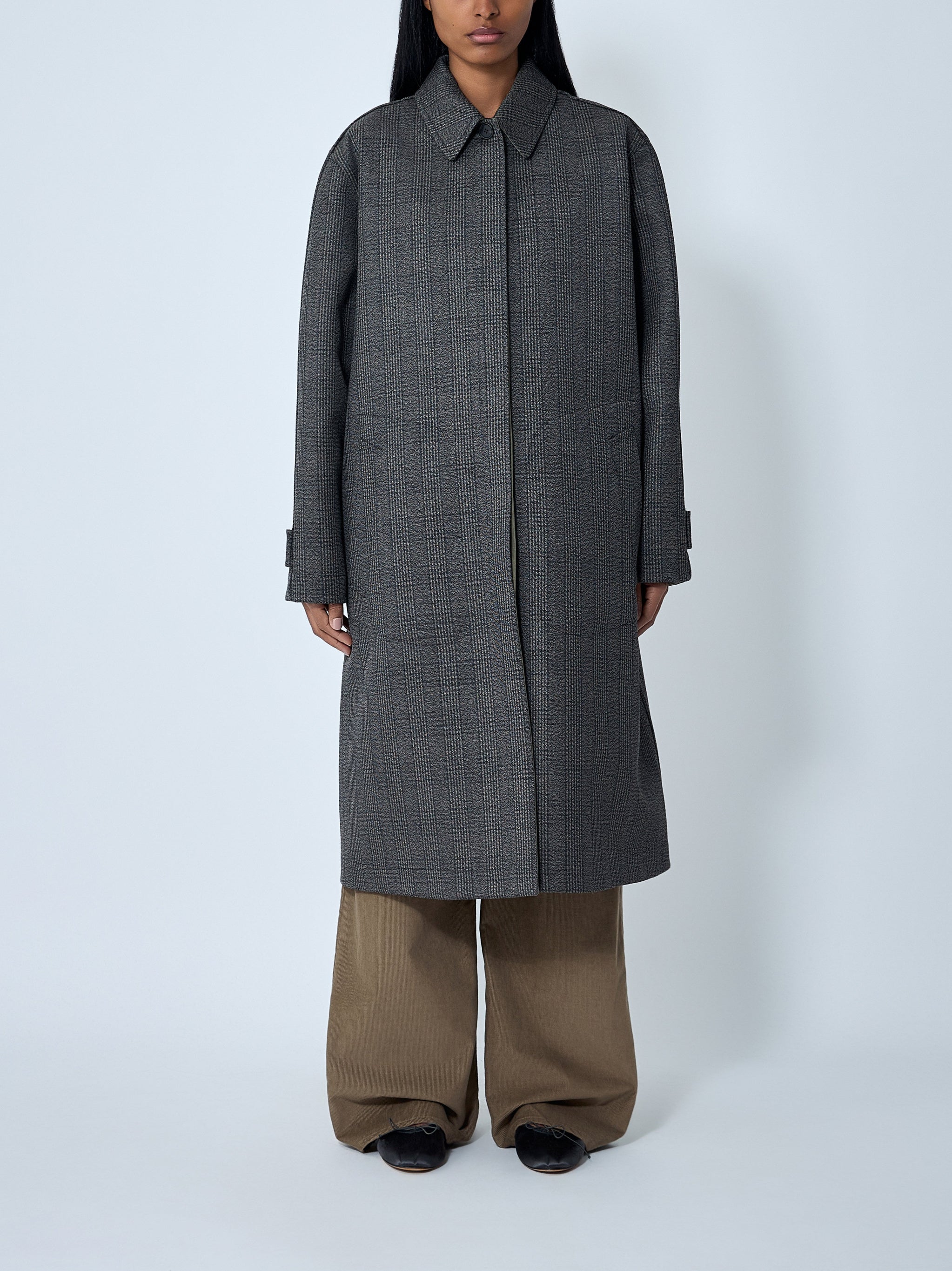 Palomar Coat