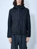 Technical Hooded Jacket
