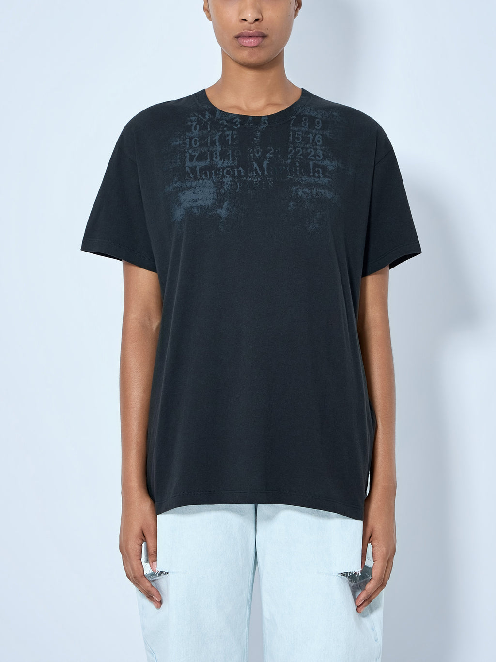Numbers Regular T-Shirt