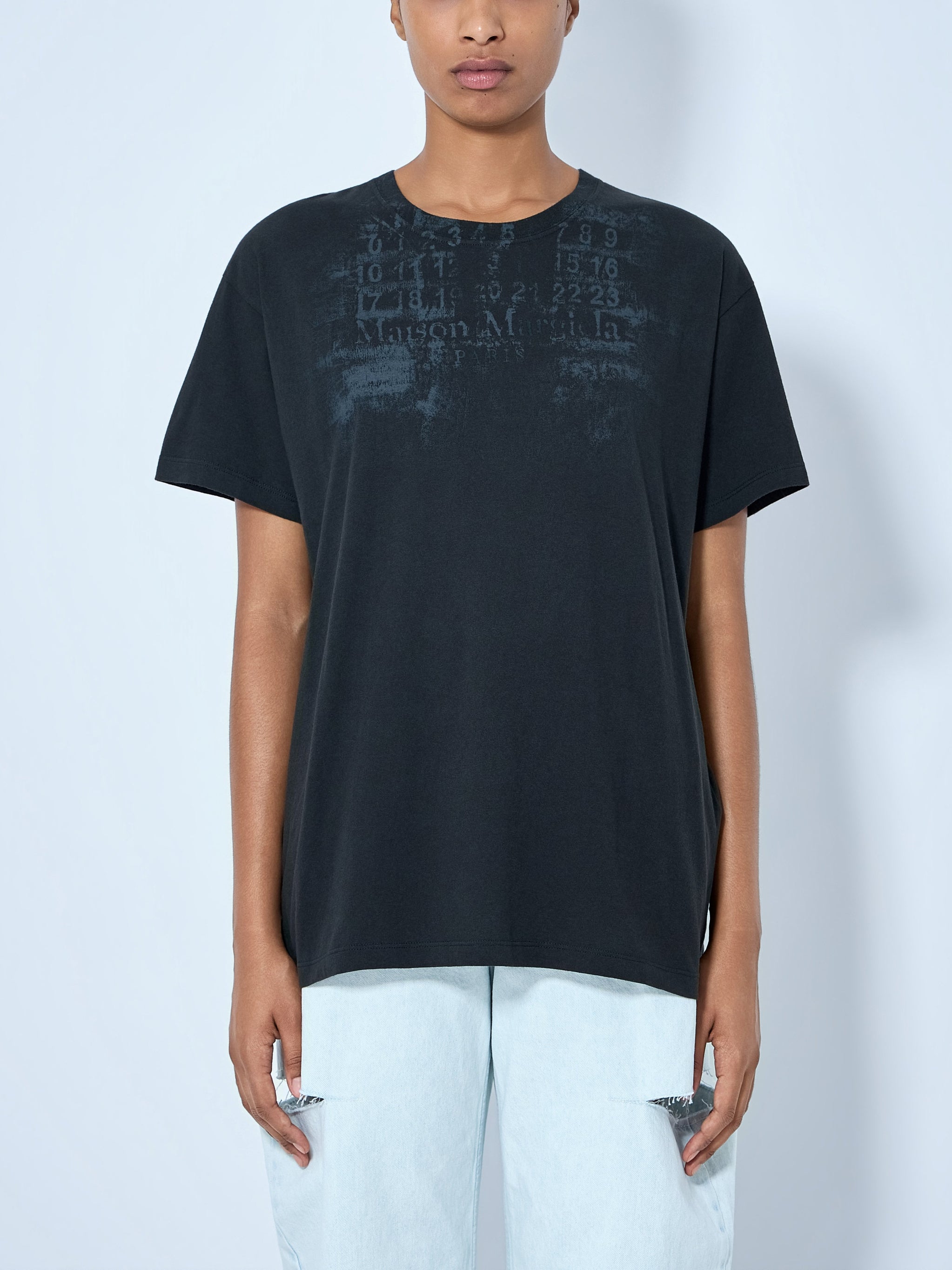 Numbers Regular T-Shirt