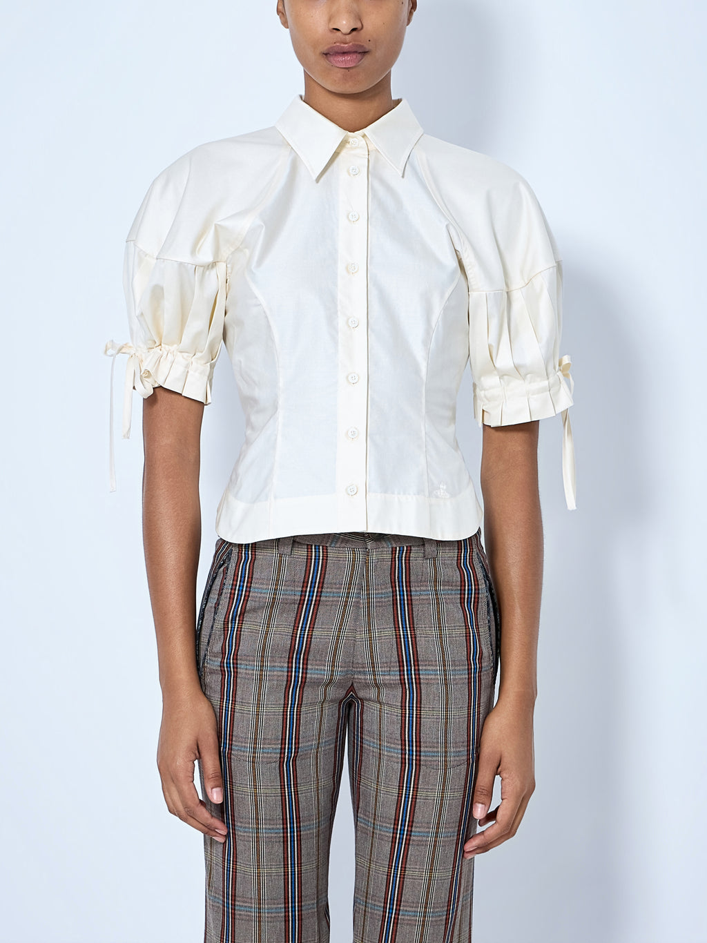 Cotton Poplin Shirt