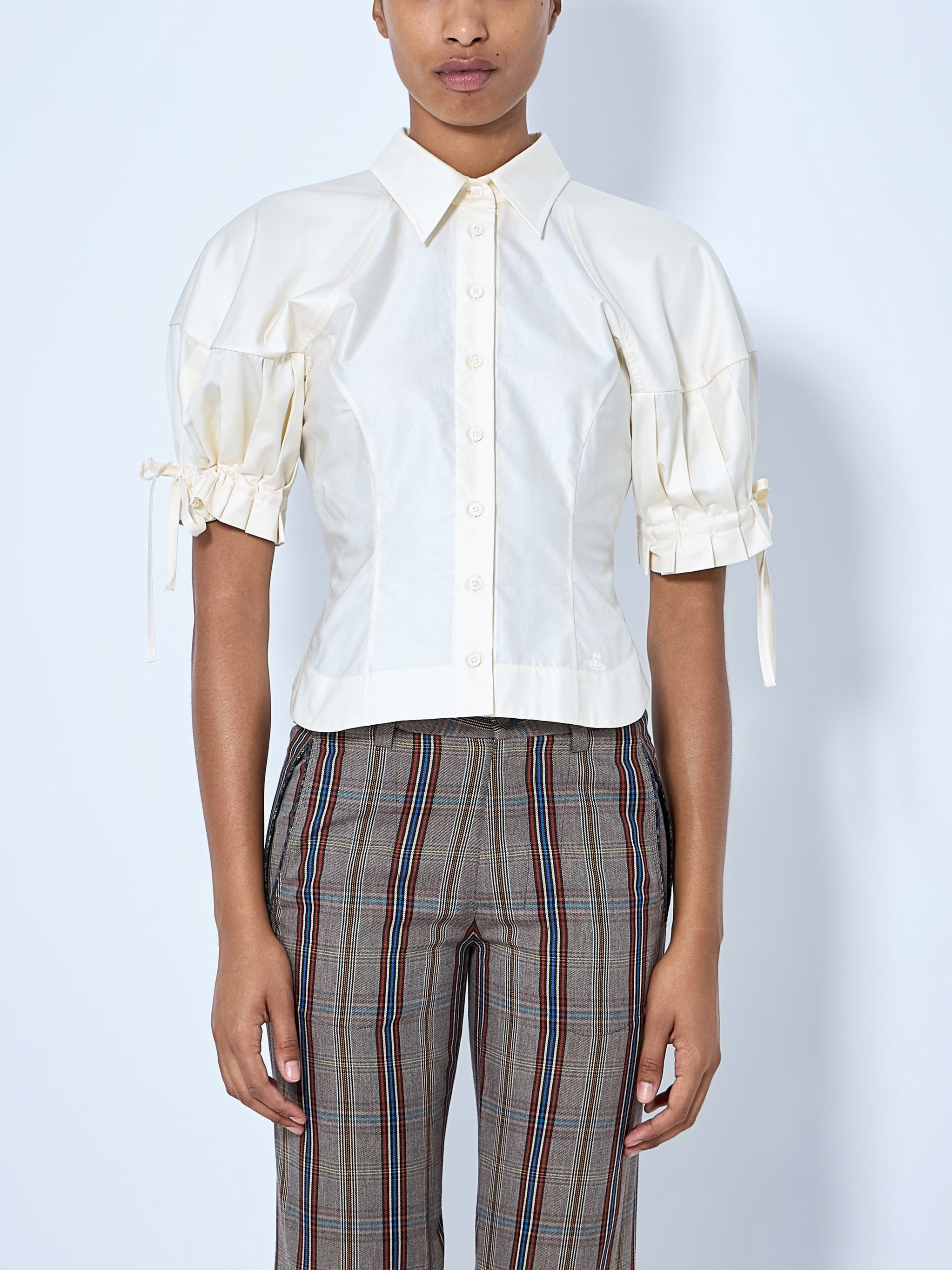 Cotton Poplin Shirt