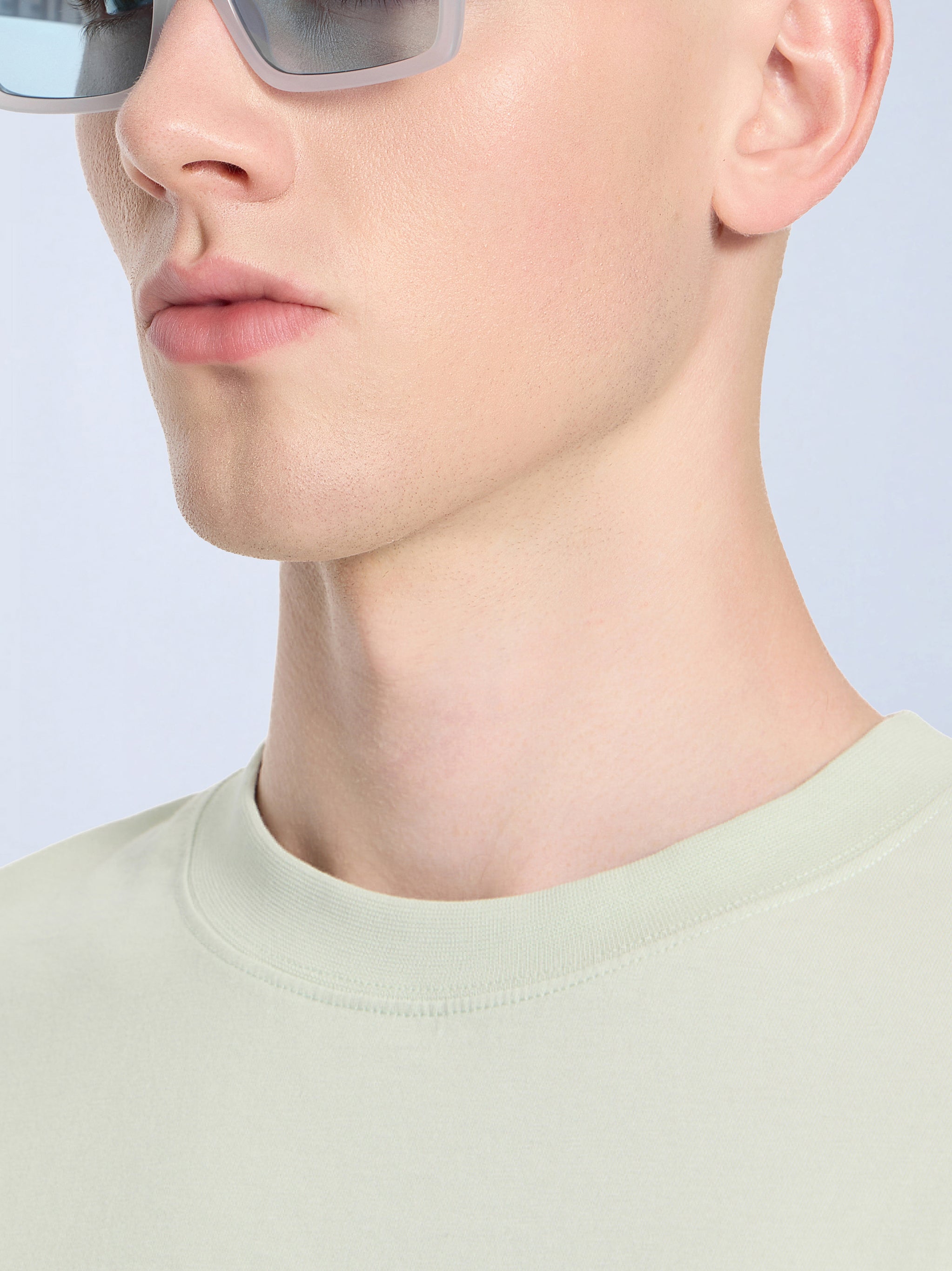 Montgomery Light Blue Lens Sunglasses