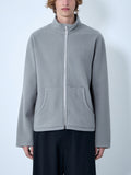 Full-Zip Fleece Jacket