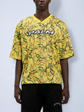 Tribal Allover Palm Sport T-Shirt