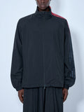 Gradient 3-Stripes Nylon Jacket