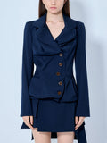 Drunken Tailored Blazer