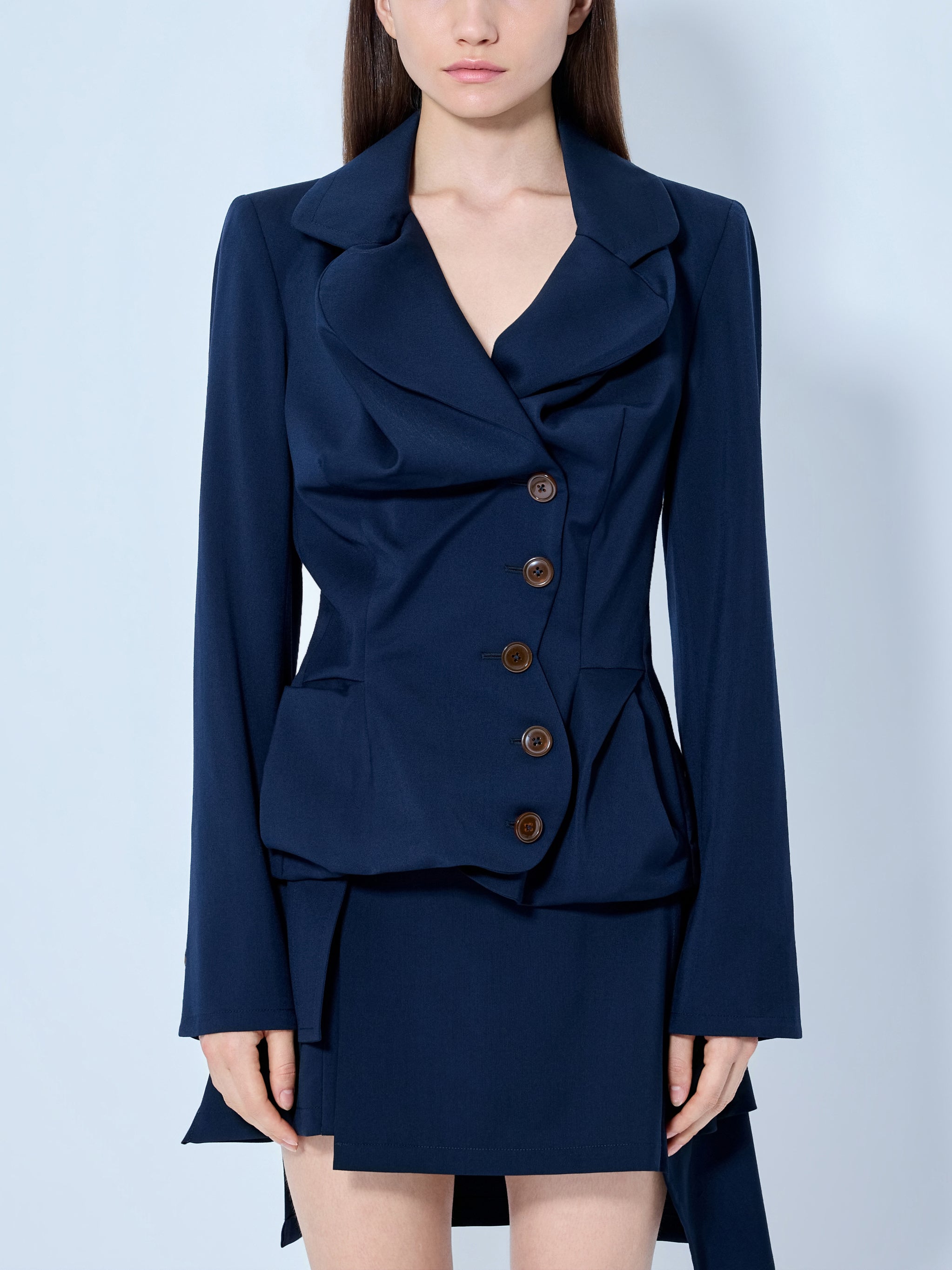 Drunken Tailored Blazer