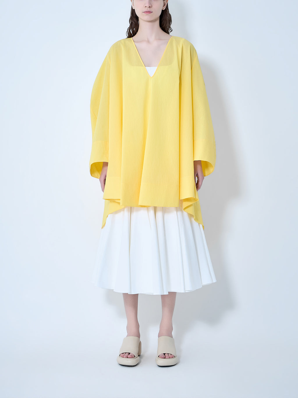 La Robe Paysan Midi Dress