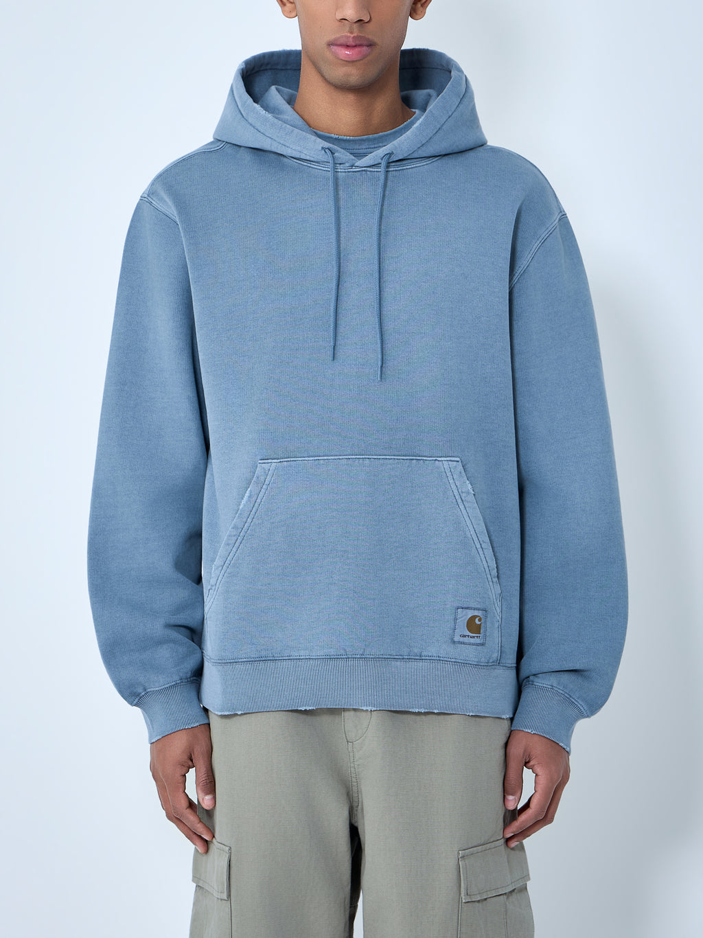 Hooded Torion Sweatshirt
