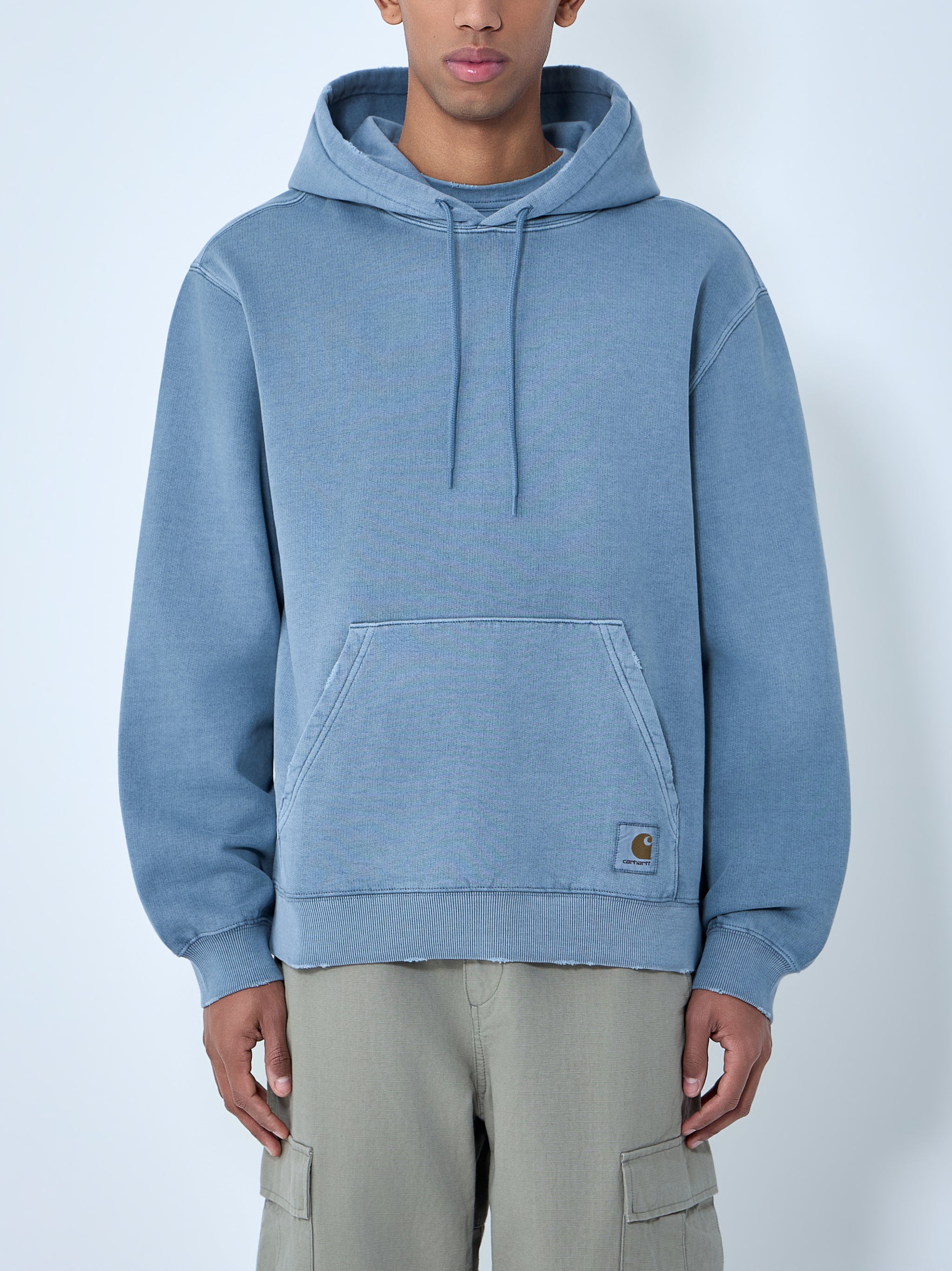 Hooded Torion Sweatshirt