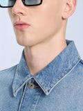 Huntington Blue Lens Sunglasses