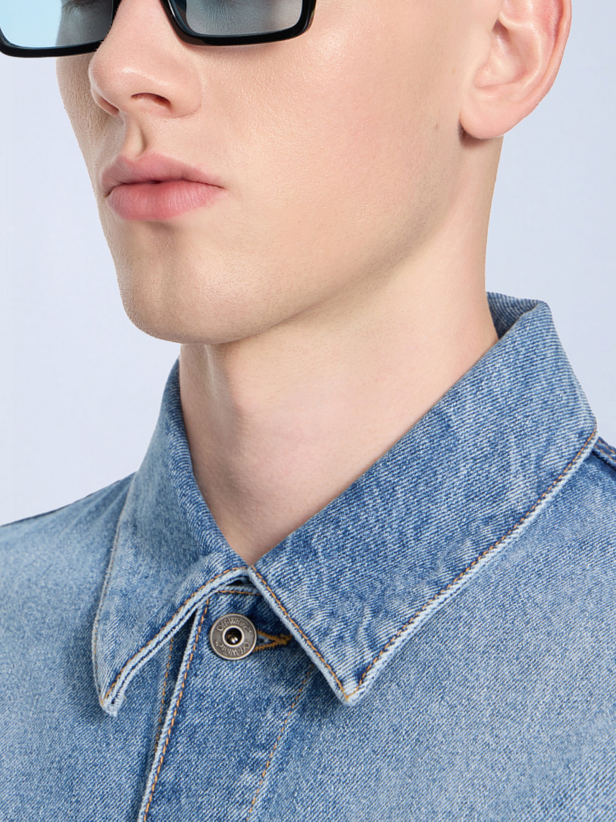 Huntington Blue Lens Sunglasses