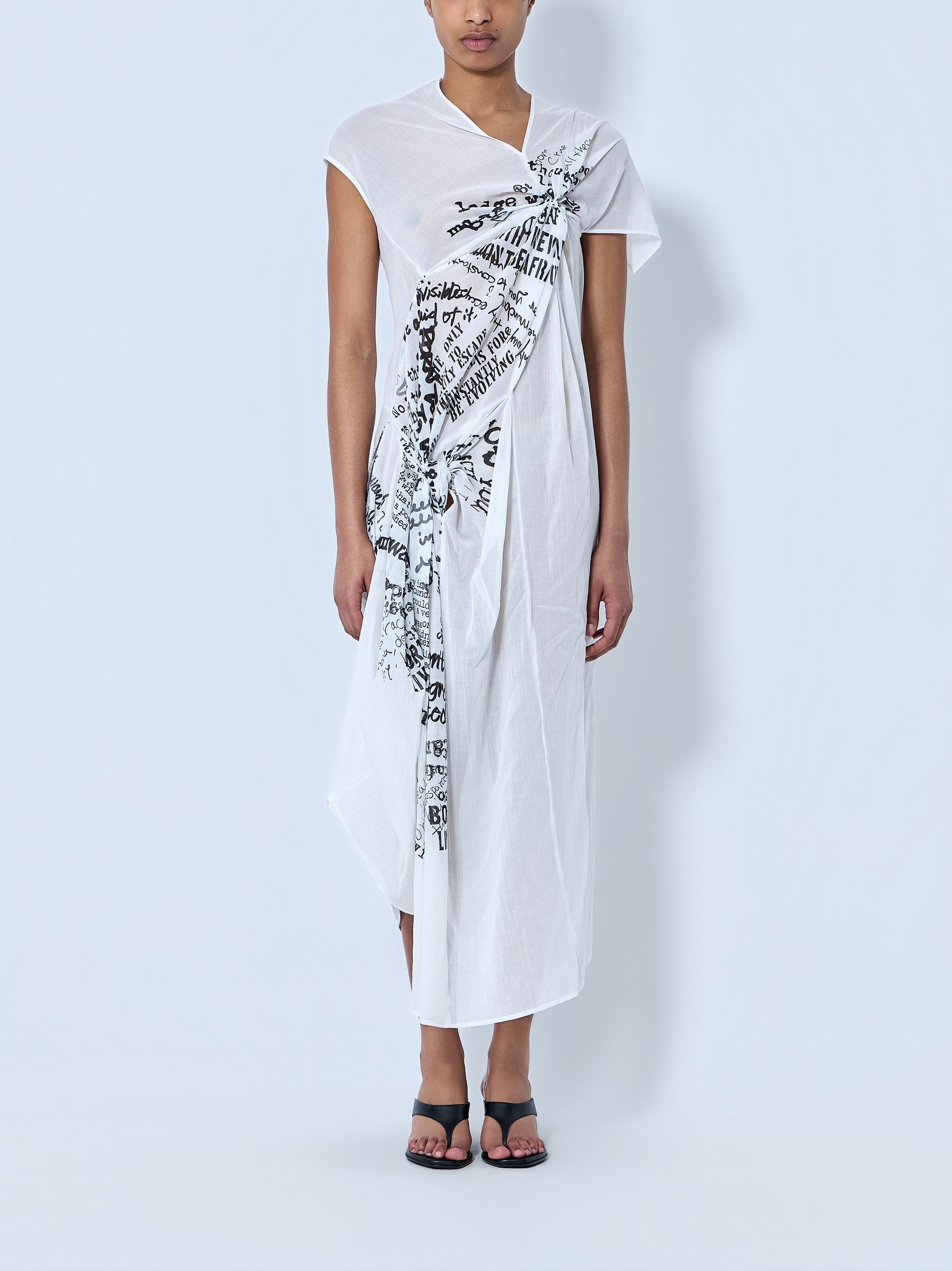 Twisted Dress B