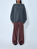 Oversized Knit Sweater