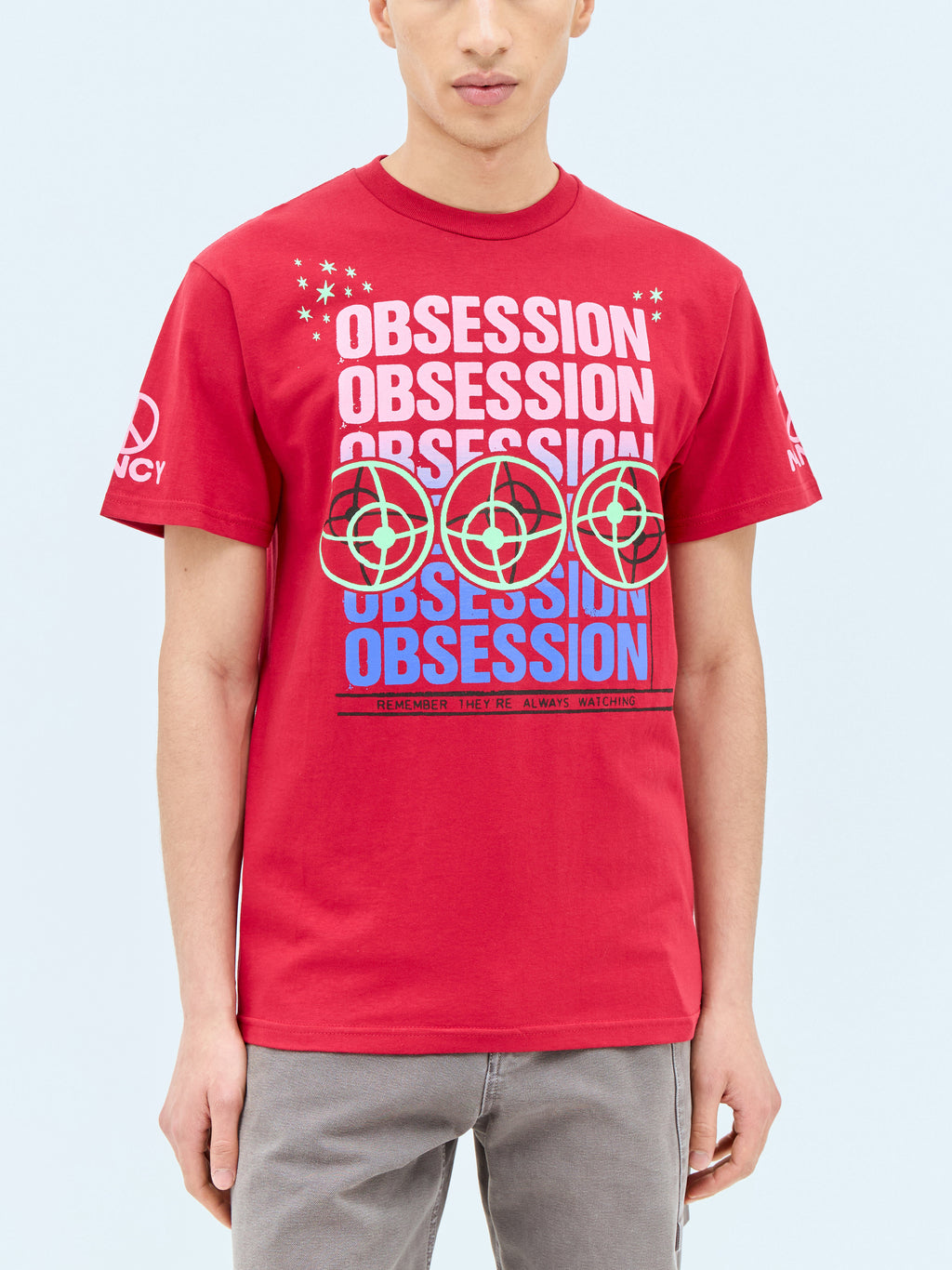 Surveillance T-Shirt