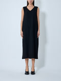 Double Knit Midi Dress