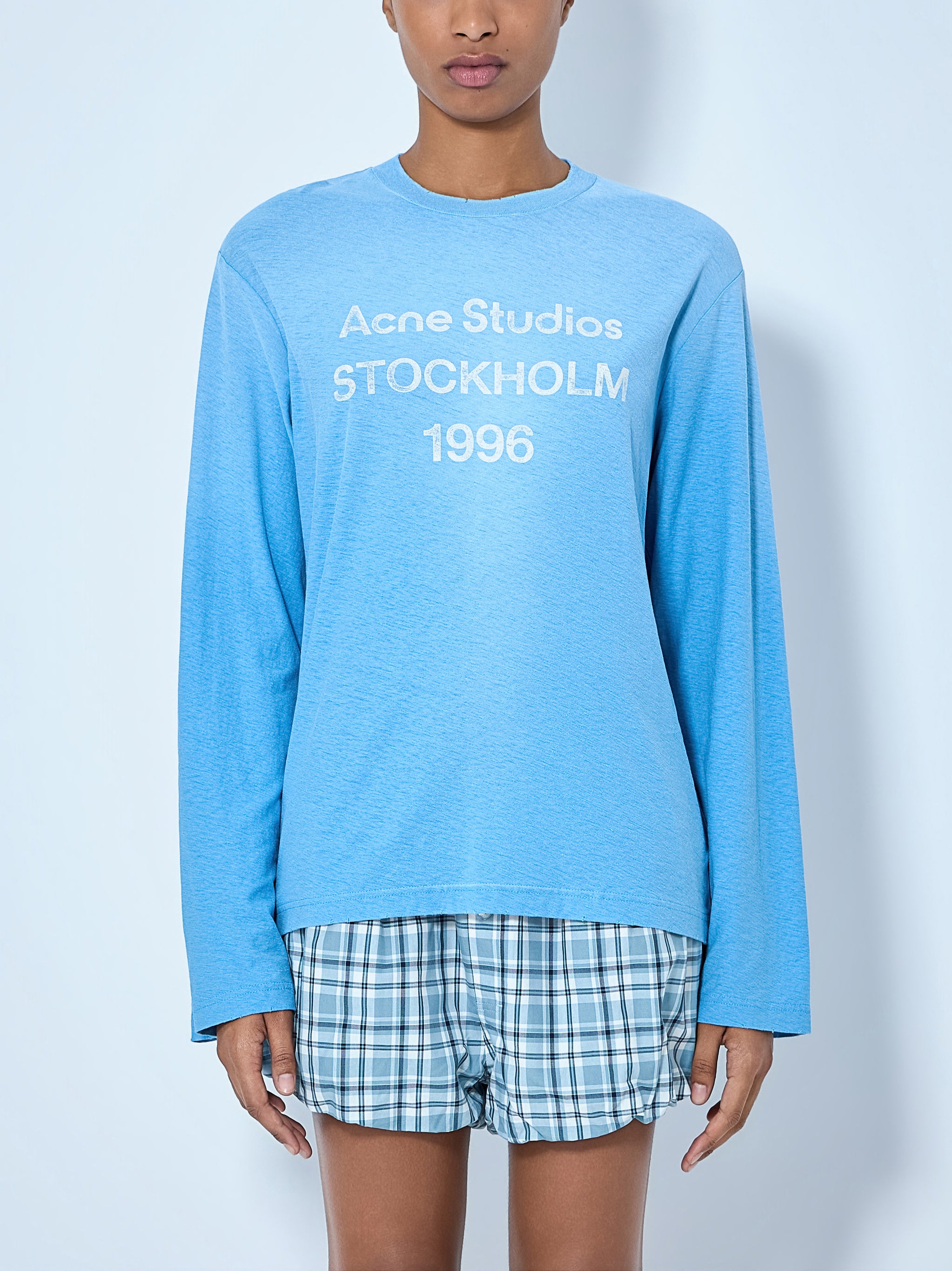 Sprayed 1996 Logo T-Shirt
