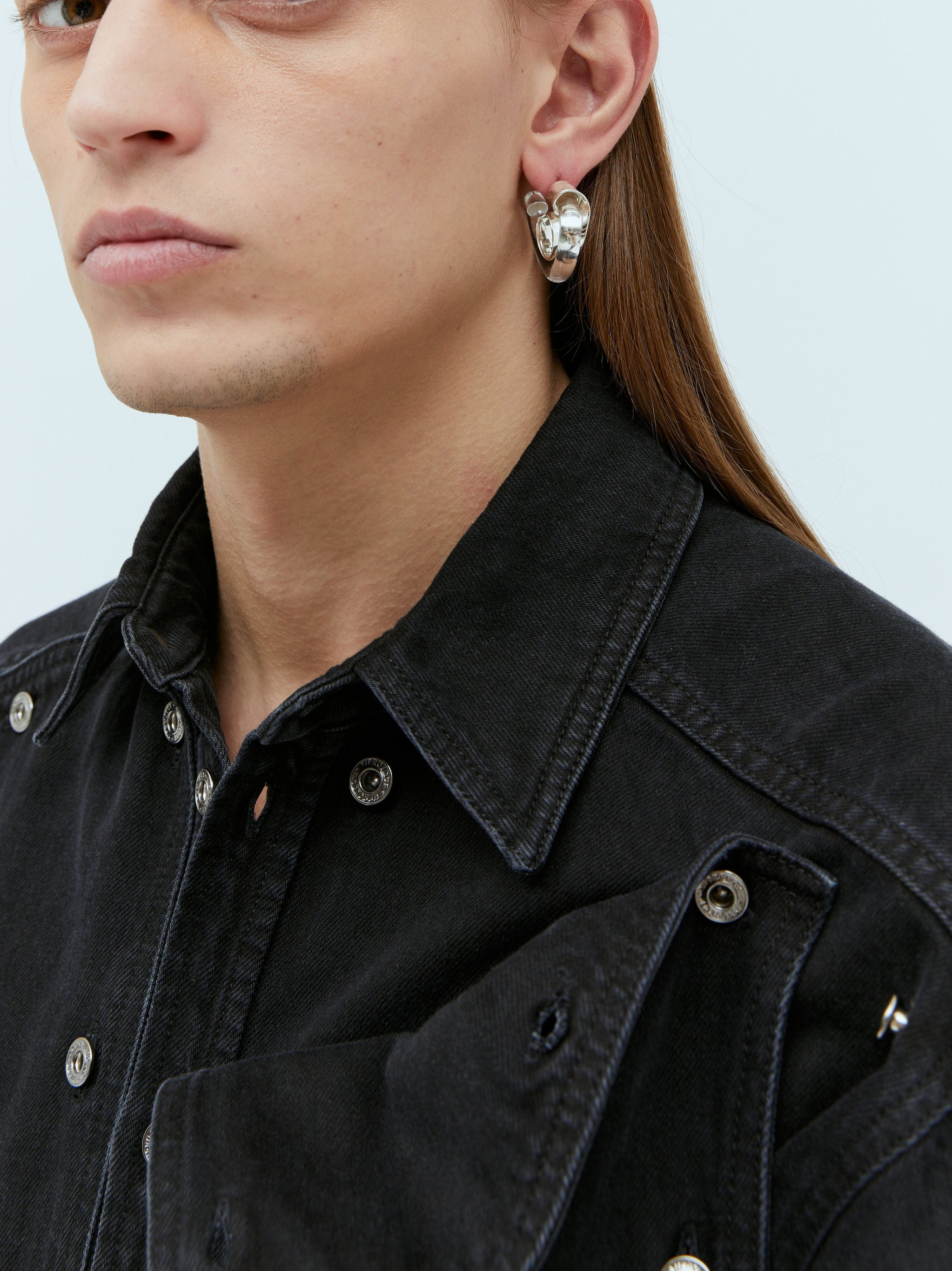 Snail Earrings