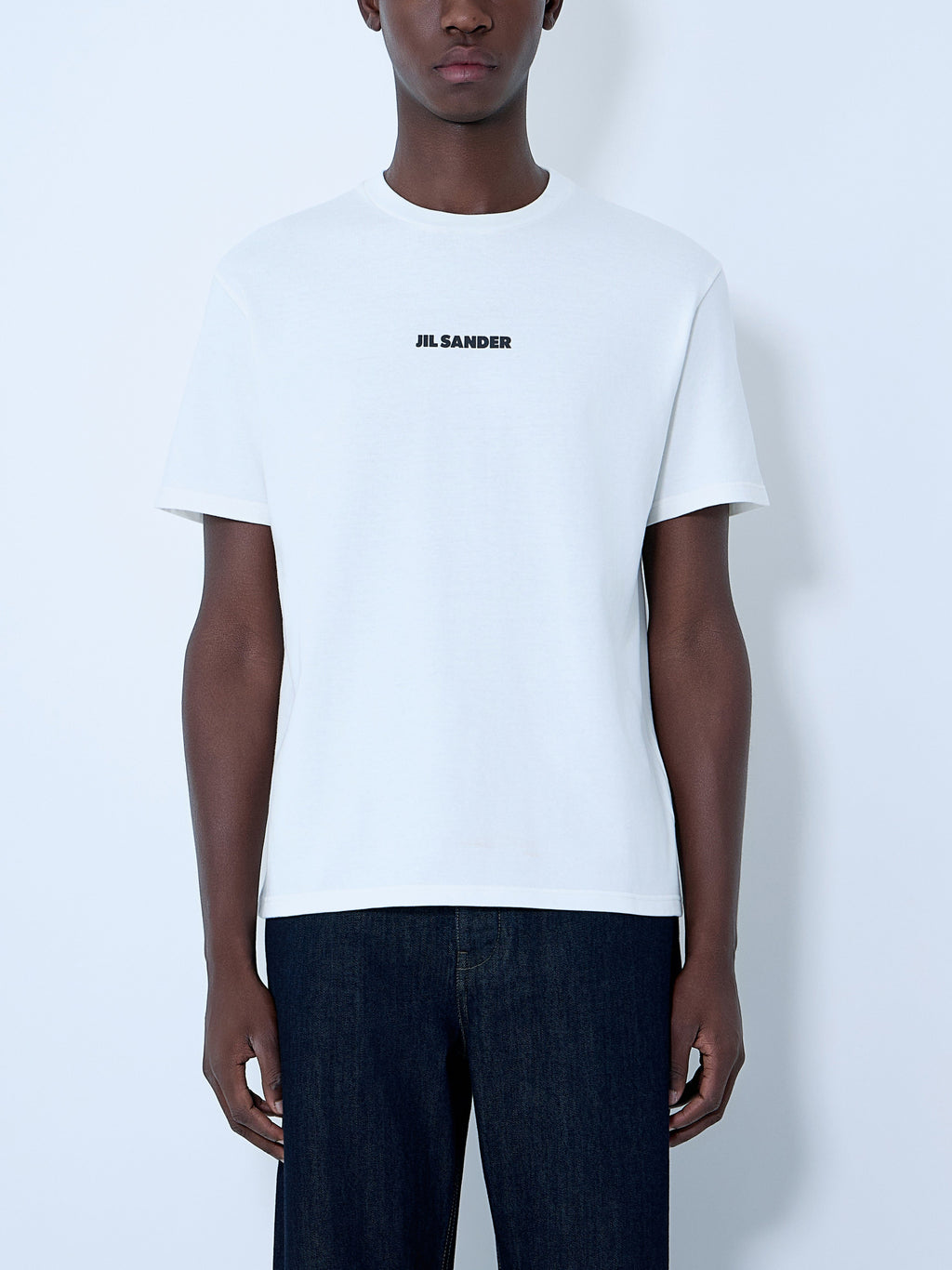 Logo Print T-Shirt