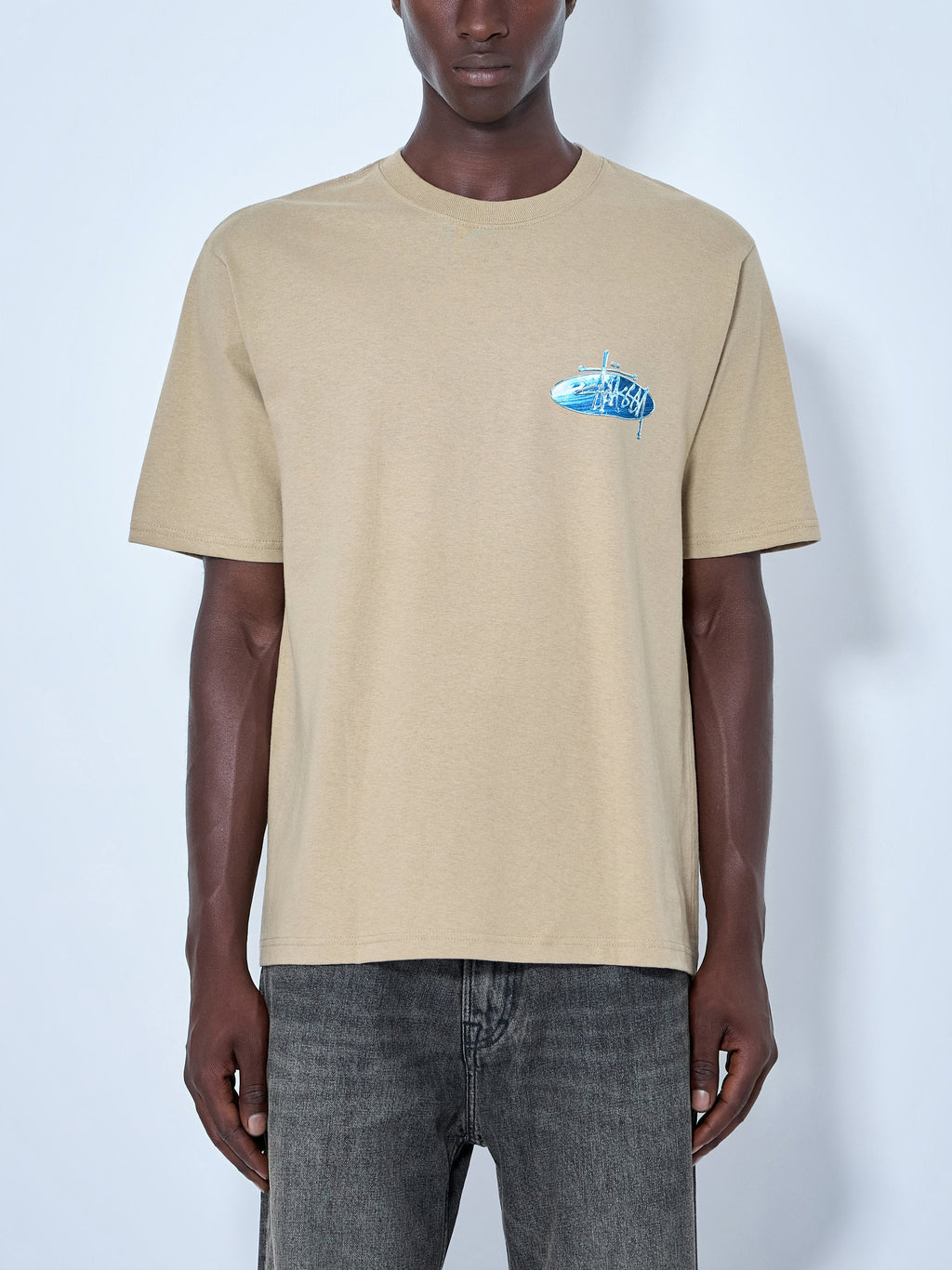 Wave Oval T-Shirt