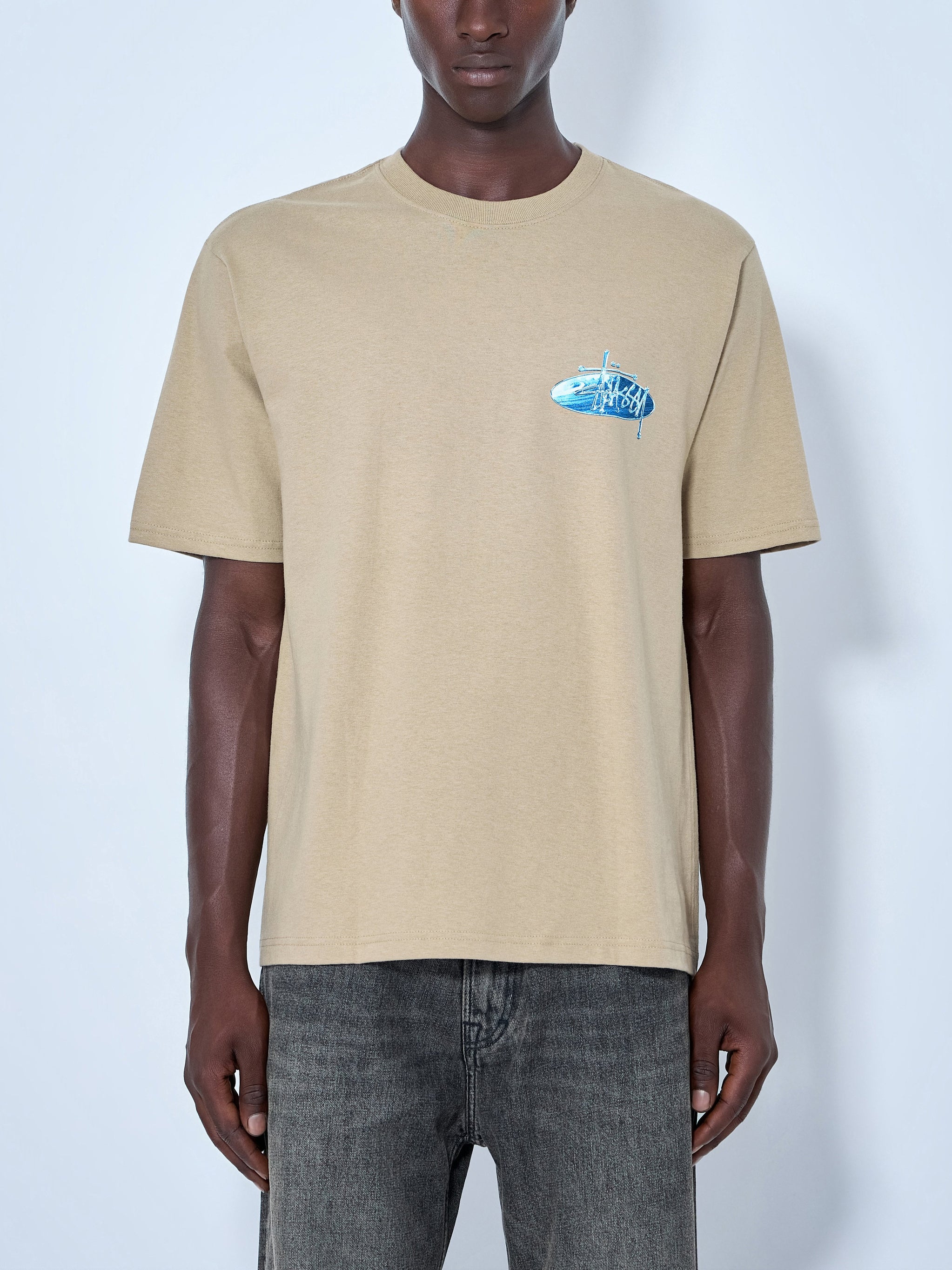 Wave Oval T-Shirt
