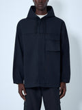 Hooded Utility Jacket