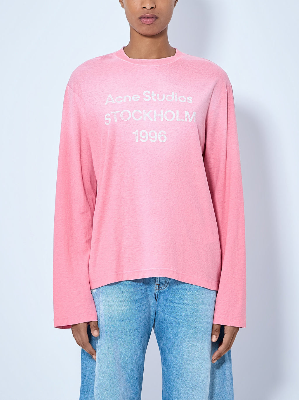 Sprayed 1996 Logo T-Shirt