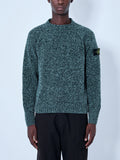 Knitted Crewneck Sweater