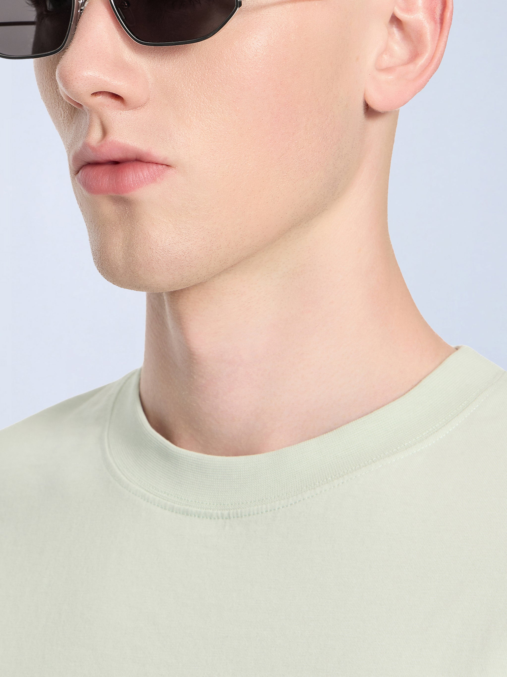 Allen Dark Grey Lens Sunglasses