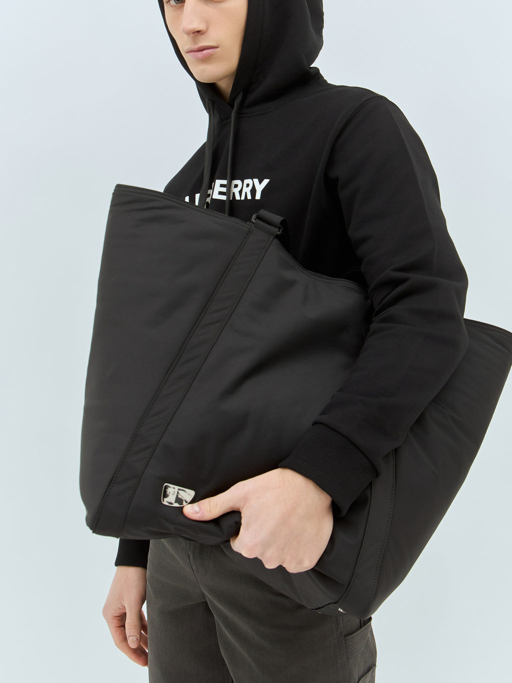 Shield Field Tote Bag