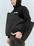 Shield Field Tote Bag