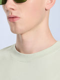 Allen Green Lens Sunglasses